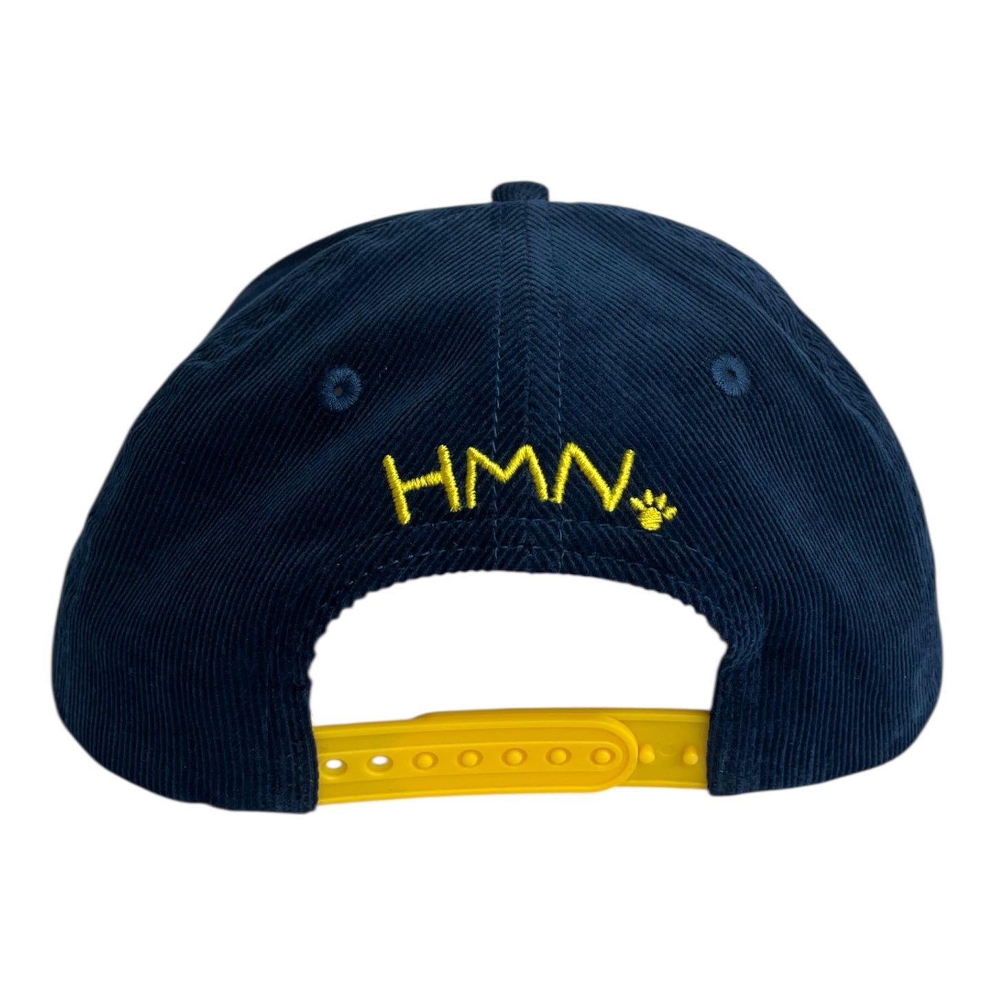 GOOD Cat - Navy/Yellow