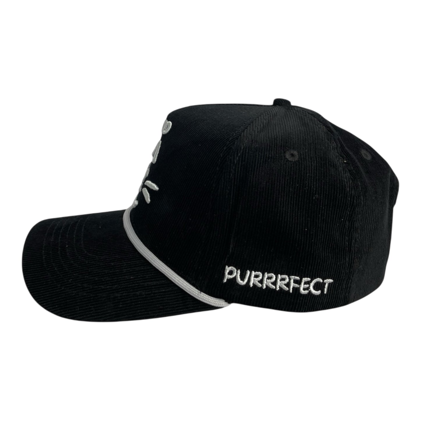 GOOD Cat - Black/Light Gray