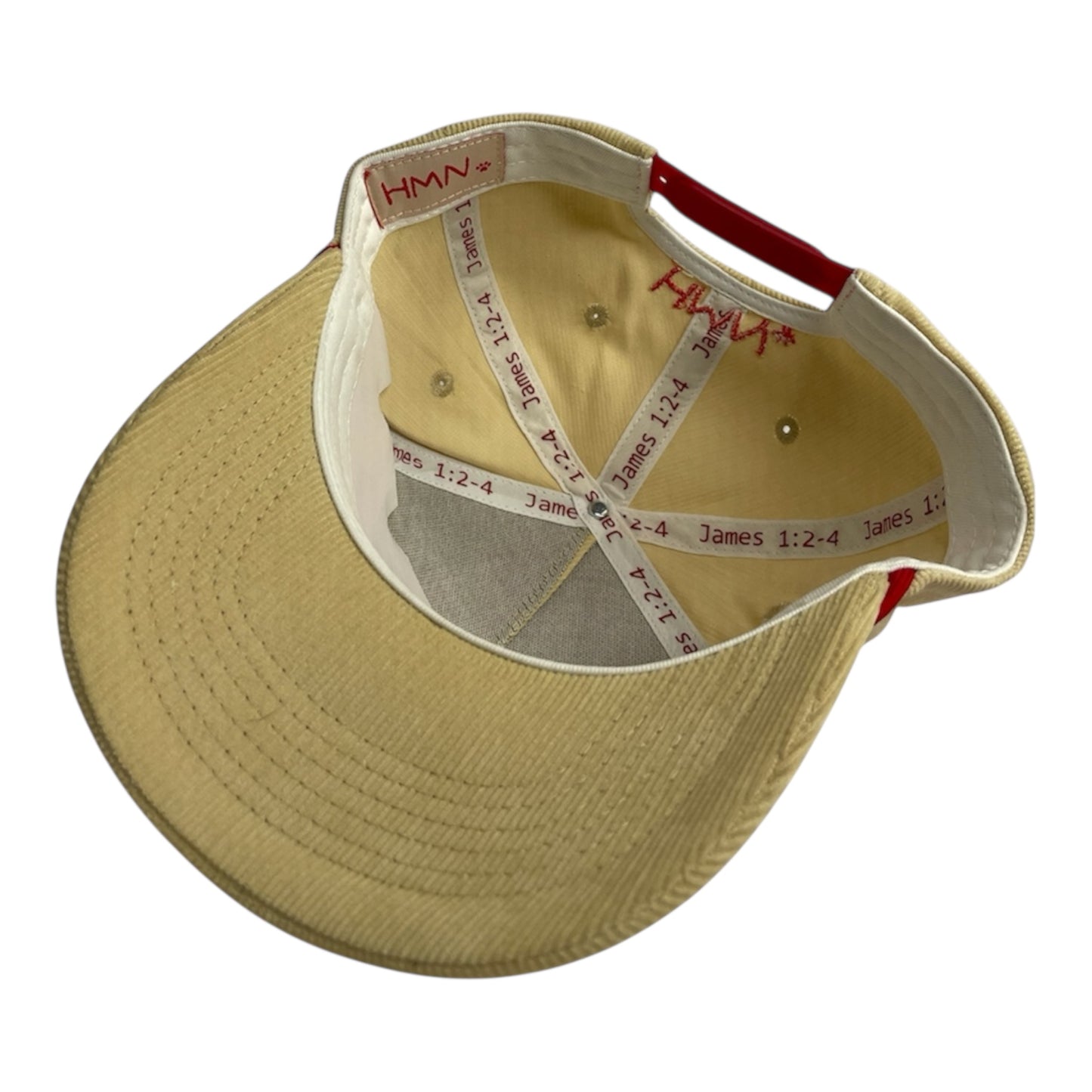 GOOD Cat - Beige/Red