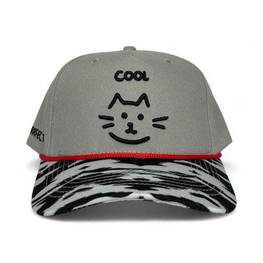 Cool Cat Tabby Vibes